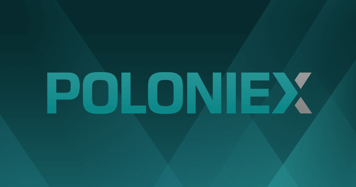 Poloniex Exchange