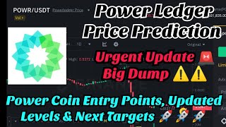 Powerledger Price Prediction up to $ by - POWR Forecast - 