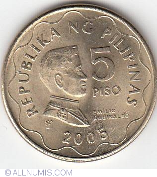 10 Pesos - Dominican Republic – Numista