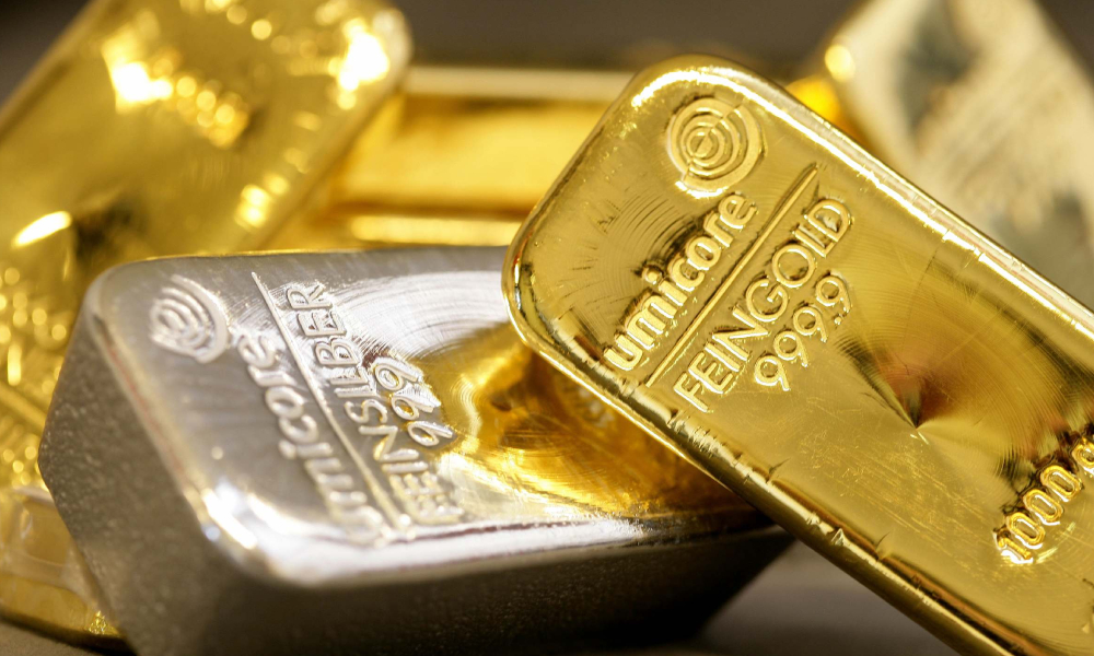 Gold Price | Price of Gold Per Ounce | Spot Silver Prices Today