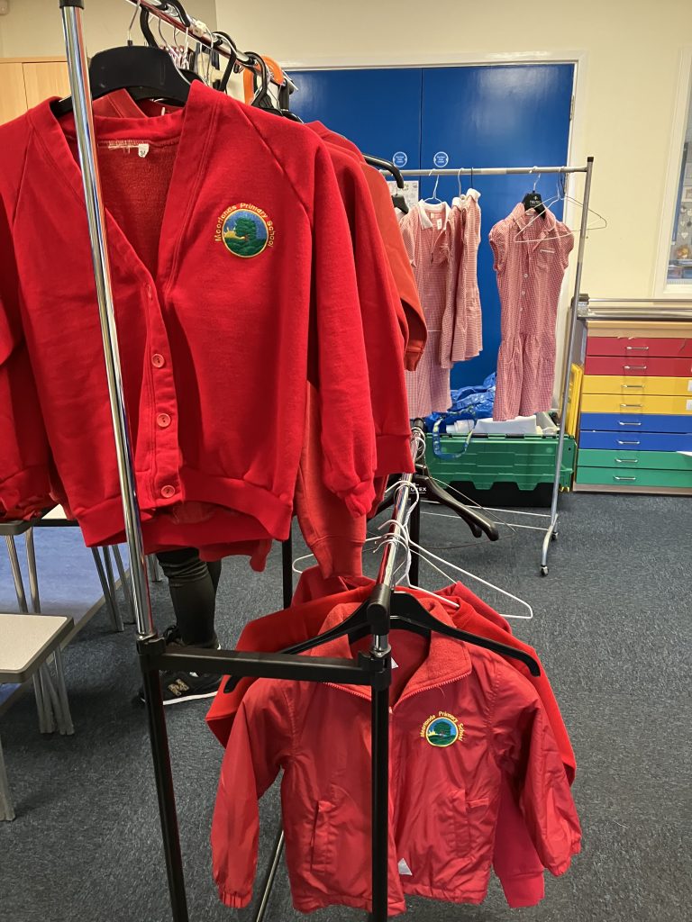 Community Schemes - Leeds School Uniform Exchange