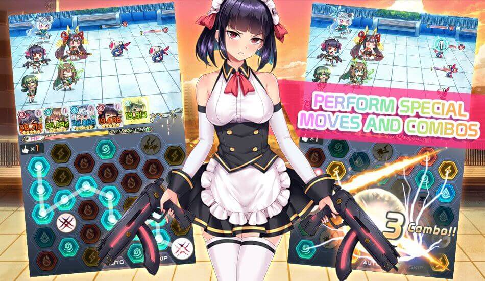 Project QT MOD APK v [Unlimited Gems & Coins] | Mod, Anime, Visual novel