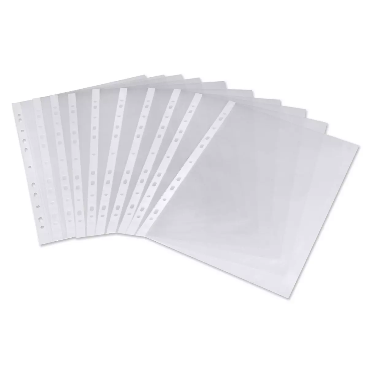 Punched Pocket Folder Excel A4