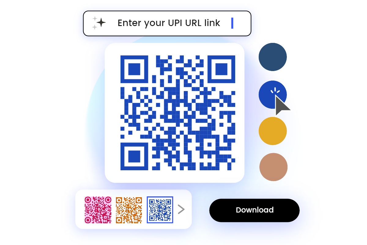 QR code for payments: Get your payments digitally on a single scan!