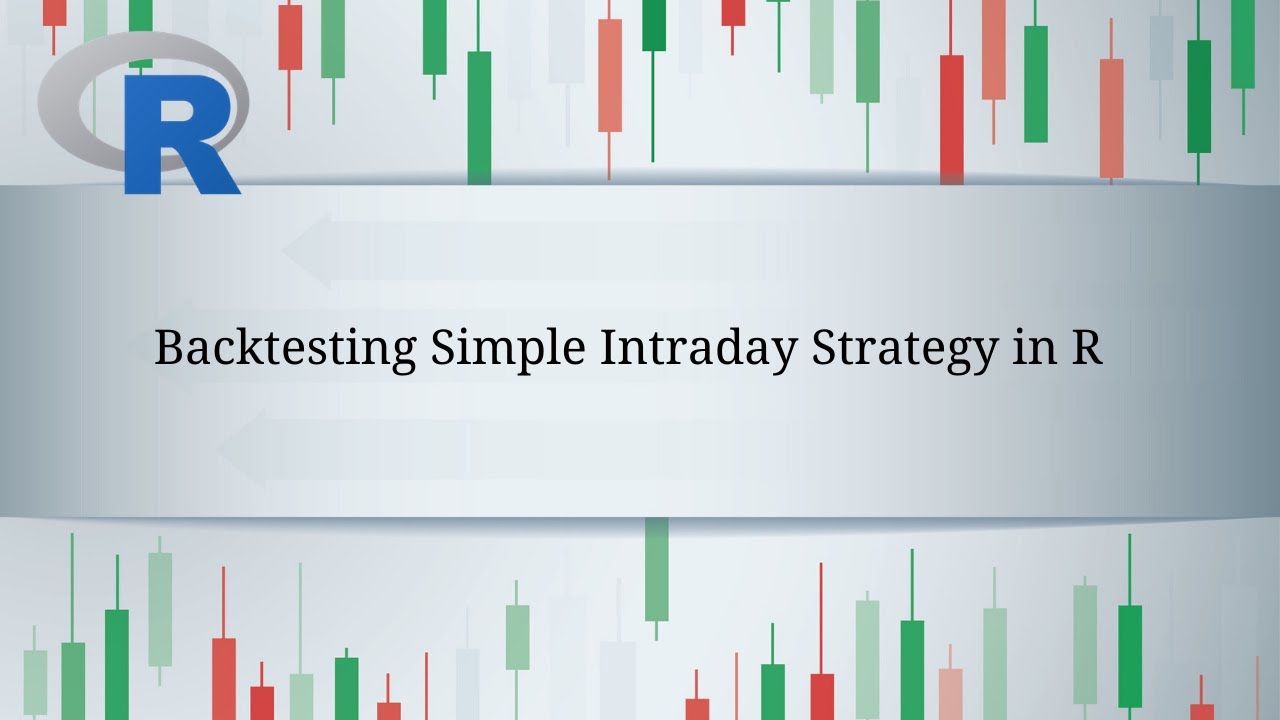 Quantitative Trading Strategies with R