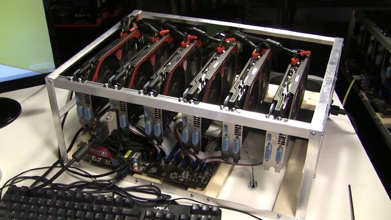 Ethereum GPU mining? | AnandTech Forums: Technology, Hardware, Software, and Deals