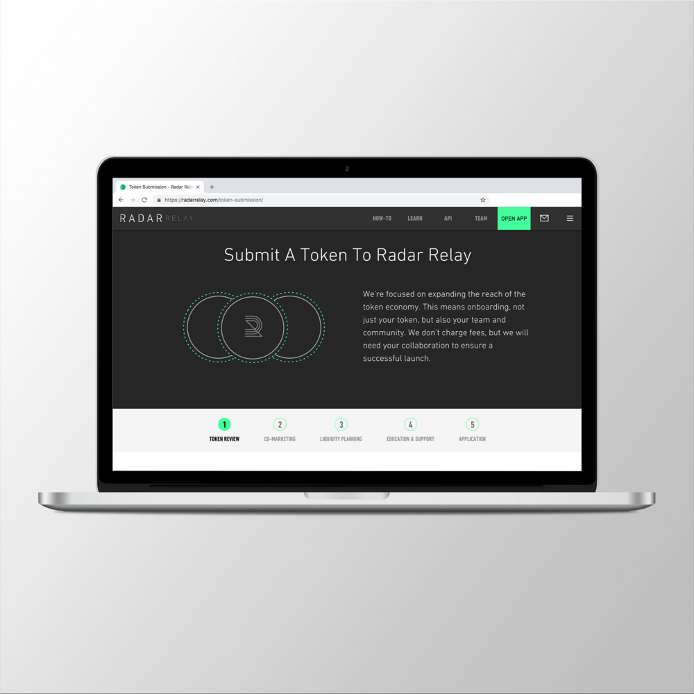 Radar Relay - Reciprocal Ventures