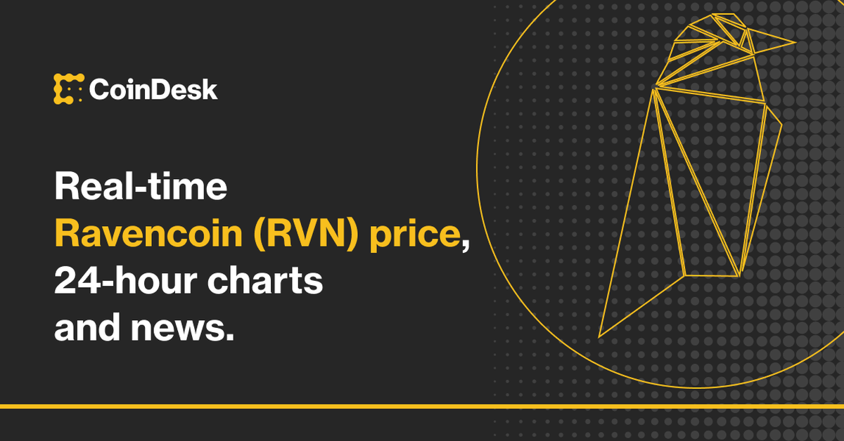 CoinMarketCap | Ravencoin price today, RVN to USD live price, marketcap and chart