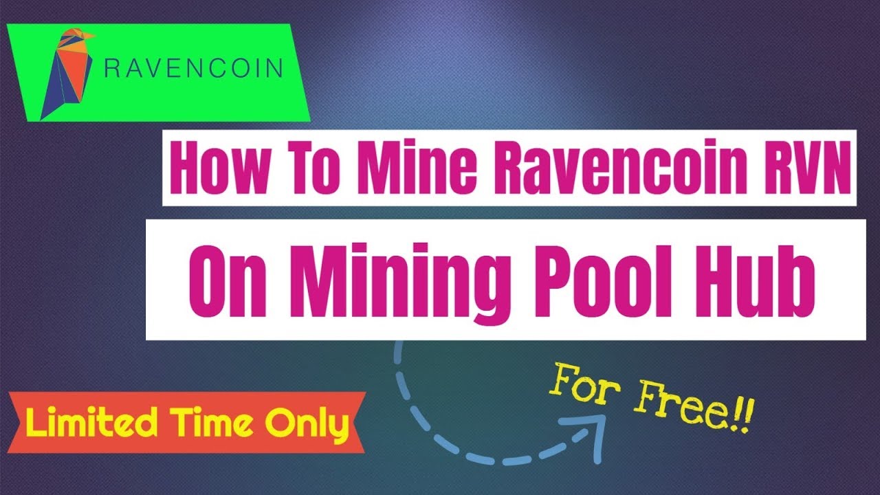 Ravencoin (RVN) Mining Pool Hub I Home