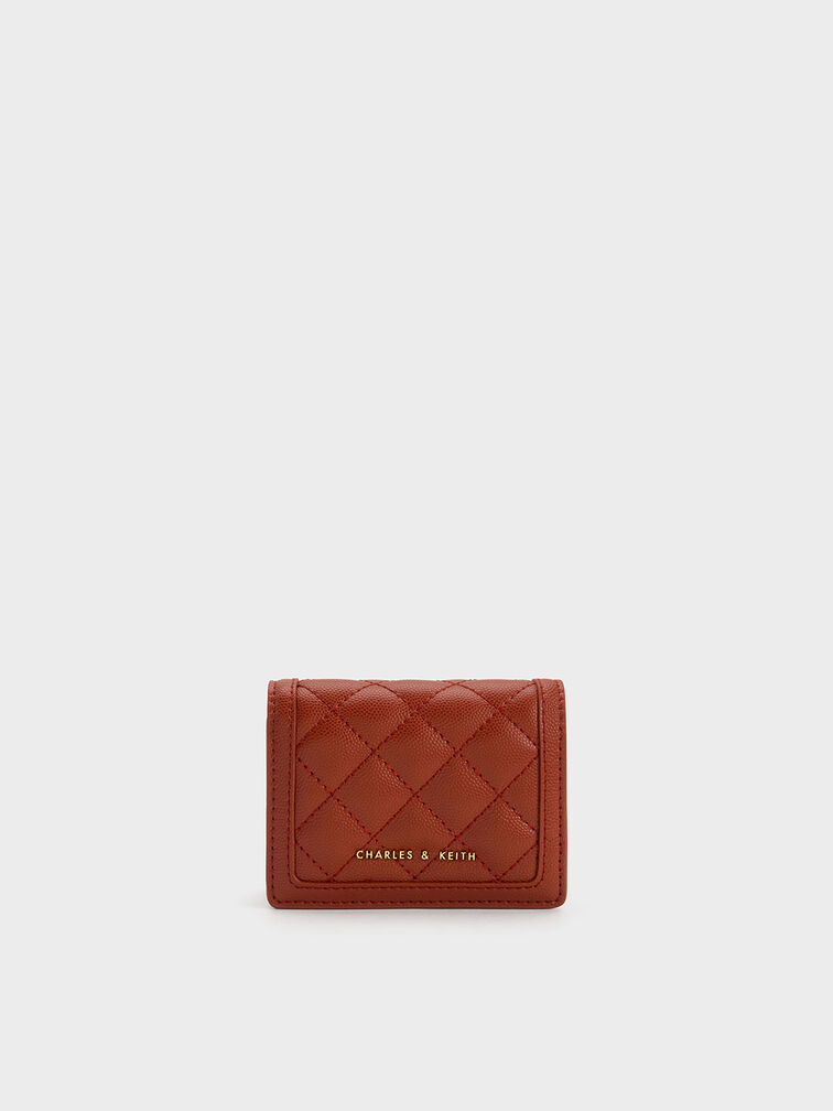 Victorinox Smart Card Wallet, Credit Card Holder Wallet, cm, Red