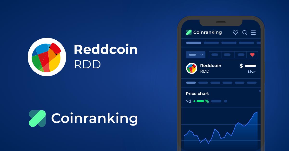 Reddcoin Price History - RDD Historical Data & Trends | FXEmpire