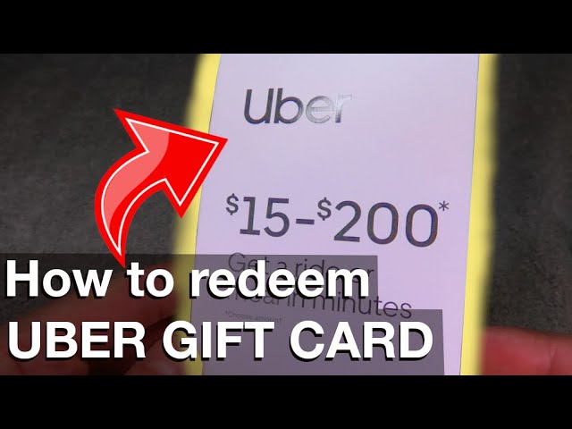 Sell Uber Gift Card for Cash instantly at Thequchange