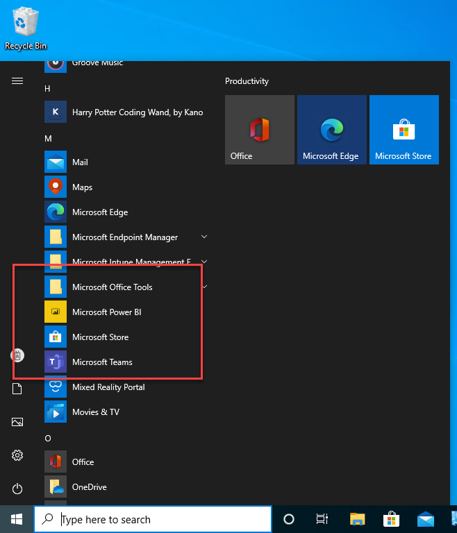 Remove Windows 10 default apps · GitHub