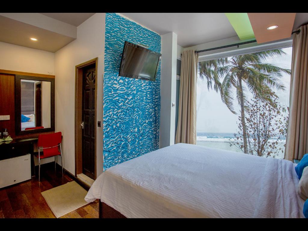 Ripple Beach Inn in Hulhumale, Maldives - Lets Book Hotel