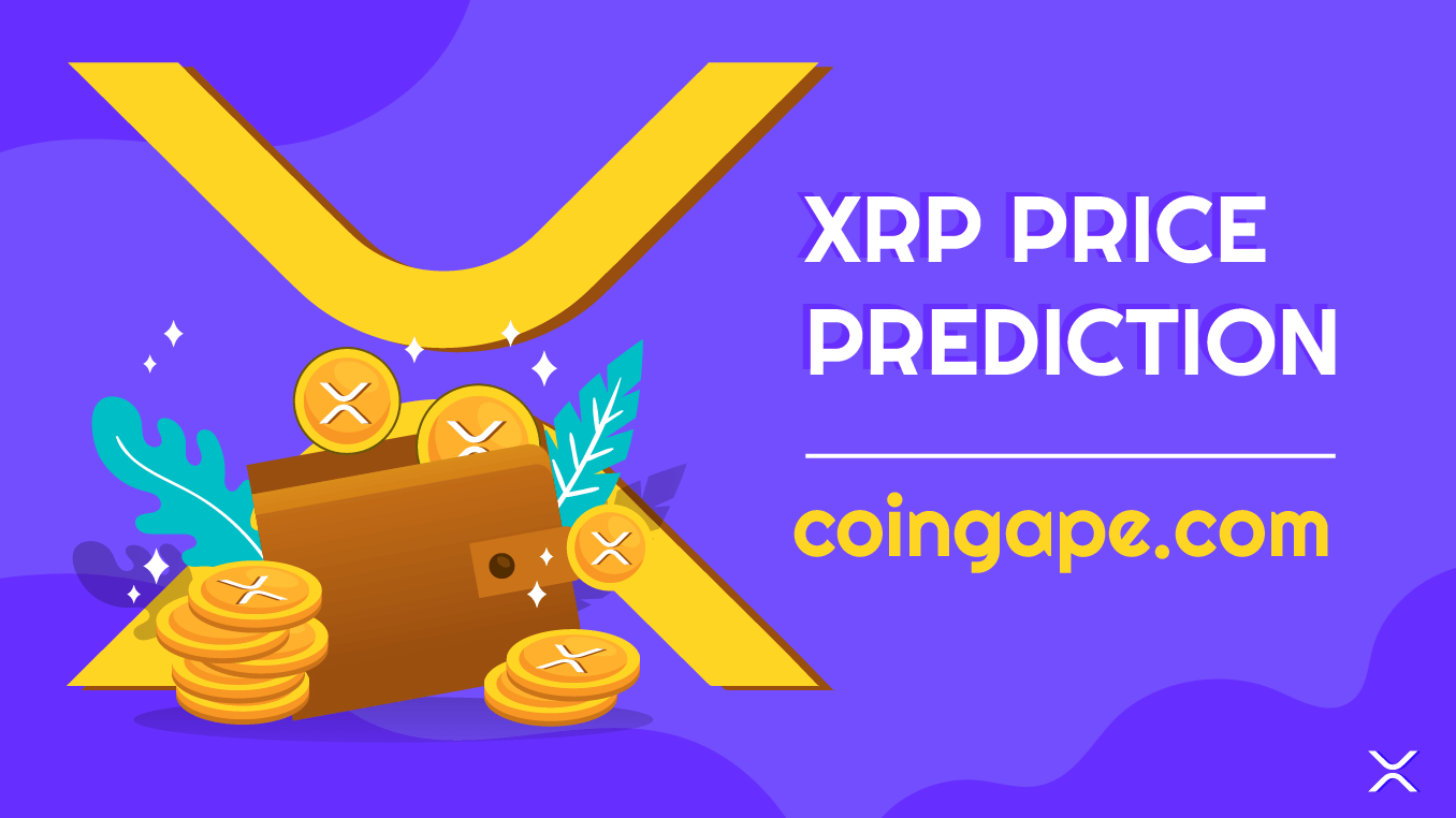 Ripple XRP Price Prediction For May: Can It Rise By 25% To Hit the Target of $?