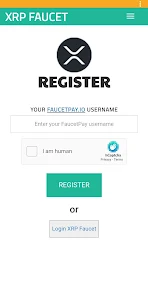 I cannot link my Ripple (XRP) address! What do I do now? – FaucetPay Help