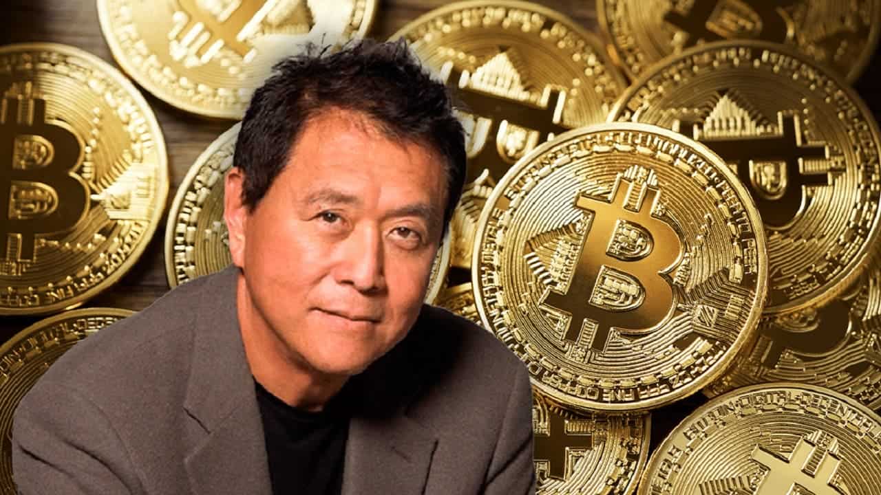 Robert Kiyosaki Advocates Bitcoin (BTC) As US Debt Tops $34T