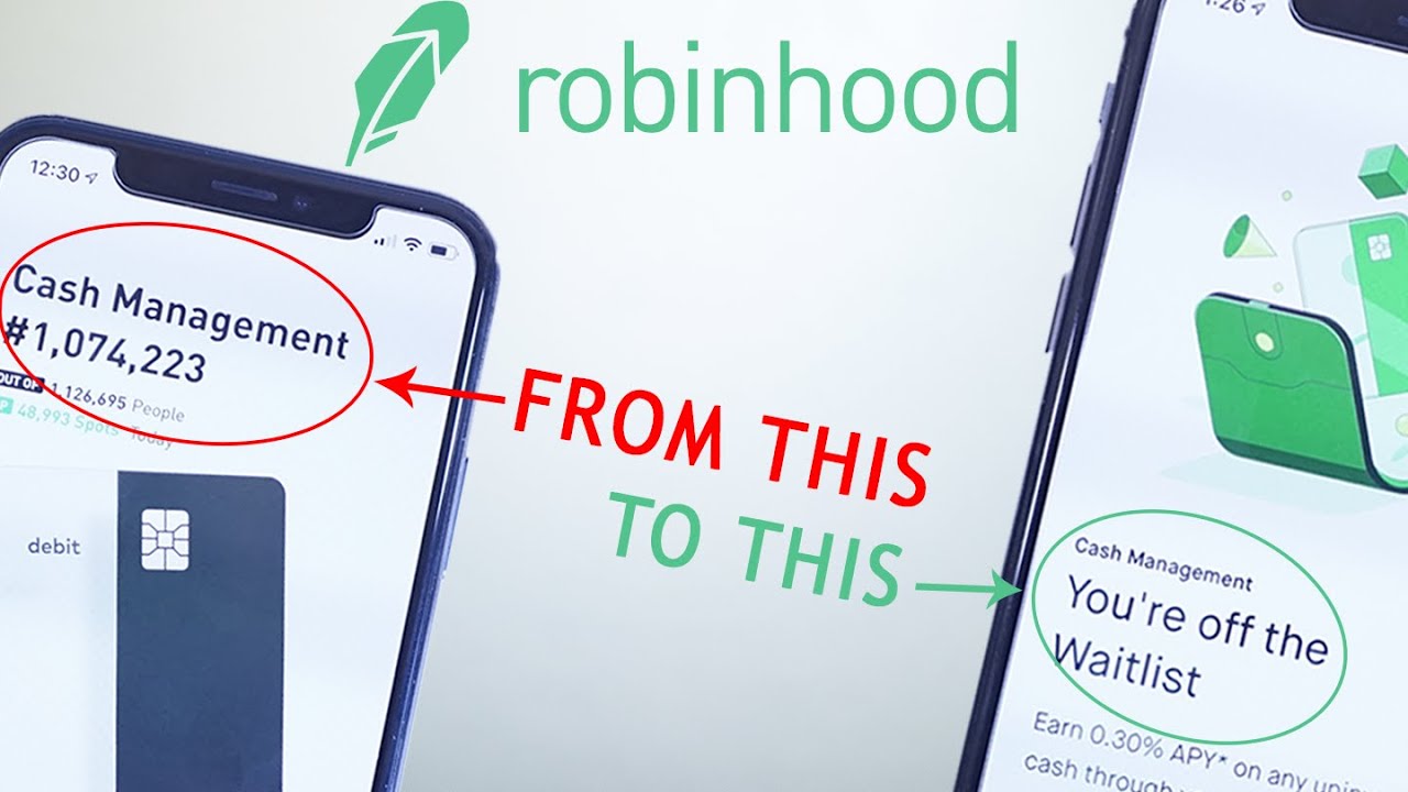 Introducing the Robinhood Cash Card - Robinhood Newsroom