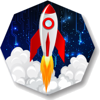 Moon Rocket Coin