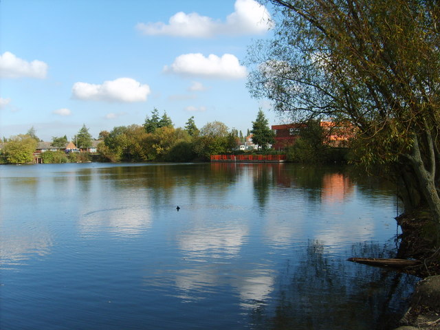 Rocket Pool © Gordon Griffiths :: Geograph Britain and Ireland