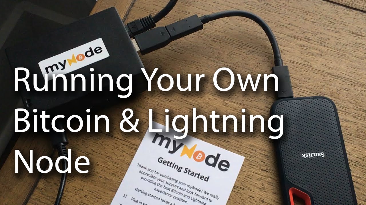 How to Set Up a Bitcoin Node, With Lightning - CoinDesk