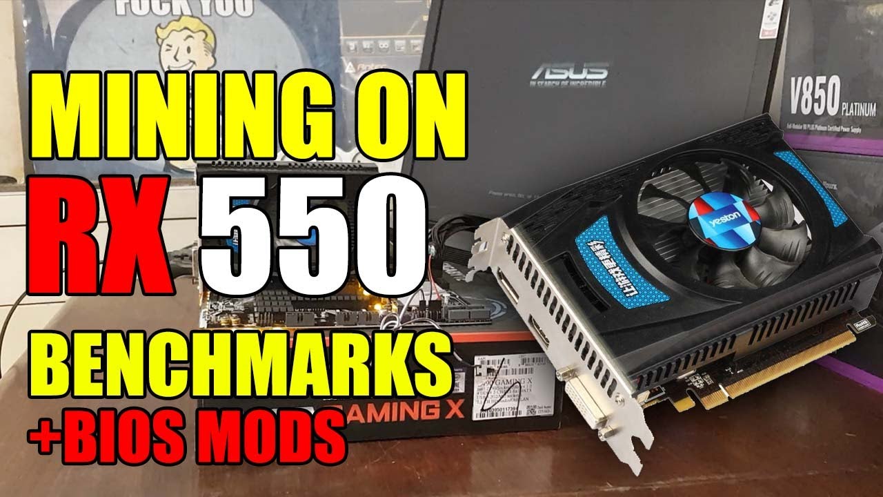 Budget Mining On The Radeon RX , Radeon RX and GeForce GTX Ti - Legit Reviews