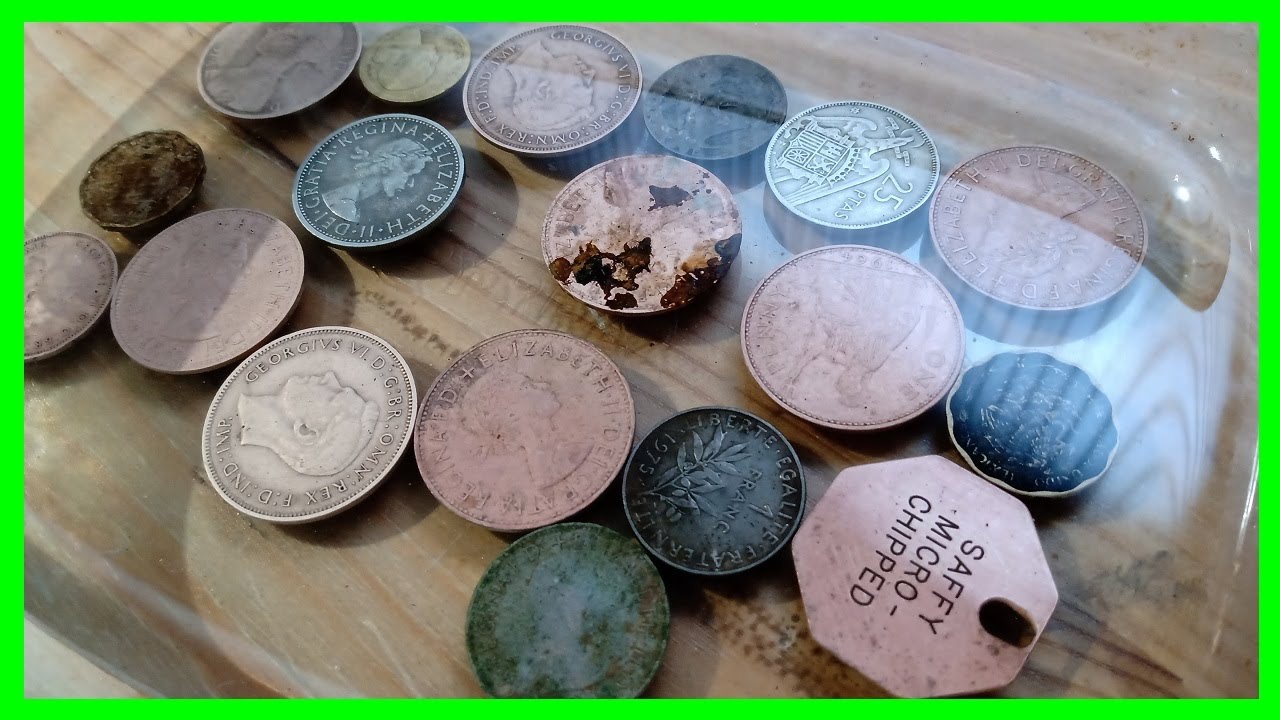 Cleaning Pennies : 4 Steps - Instructables