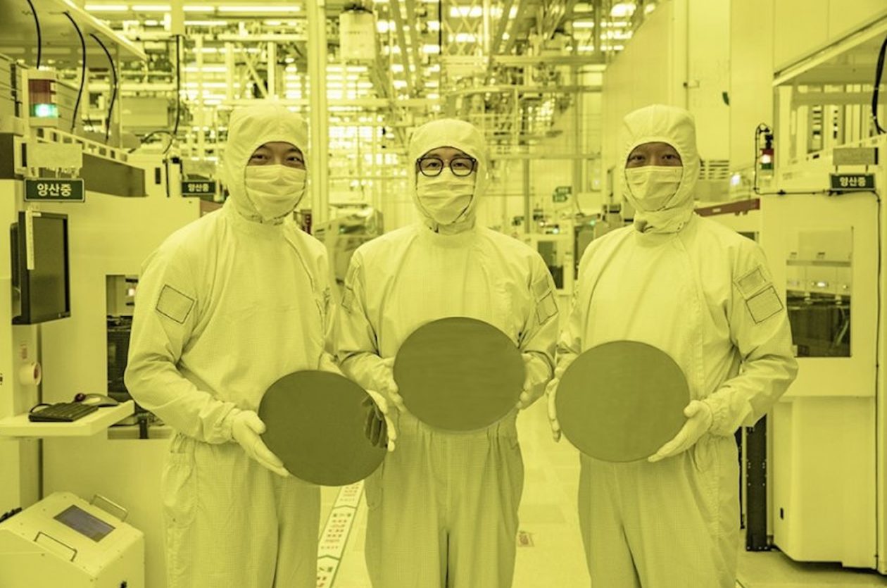 Samsung Producing 10 Nanometer Chips for Halong Mining - MinerUpdate