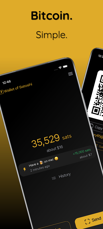 Wallet of Satoshi for PC / Mac / Windows - Free Download - cointime.fun