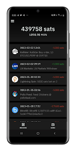 ‎Wallet of Satoshi on the App Store