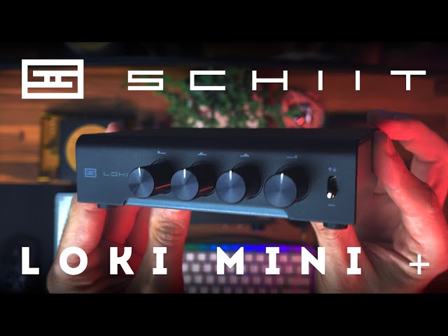 Schiit Loki Max Six-Band Equalizer Reviewed - Future Audiophile Magazine