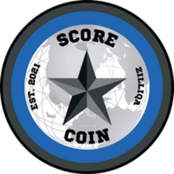 Scorecoin Live Price Chart - The Coin Offering