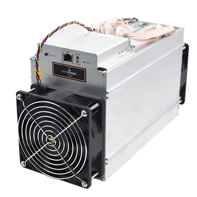 Bitmain Antminer L3++ Litecoin Miner For Scrypt Mining - CryptoMinerBros