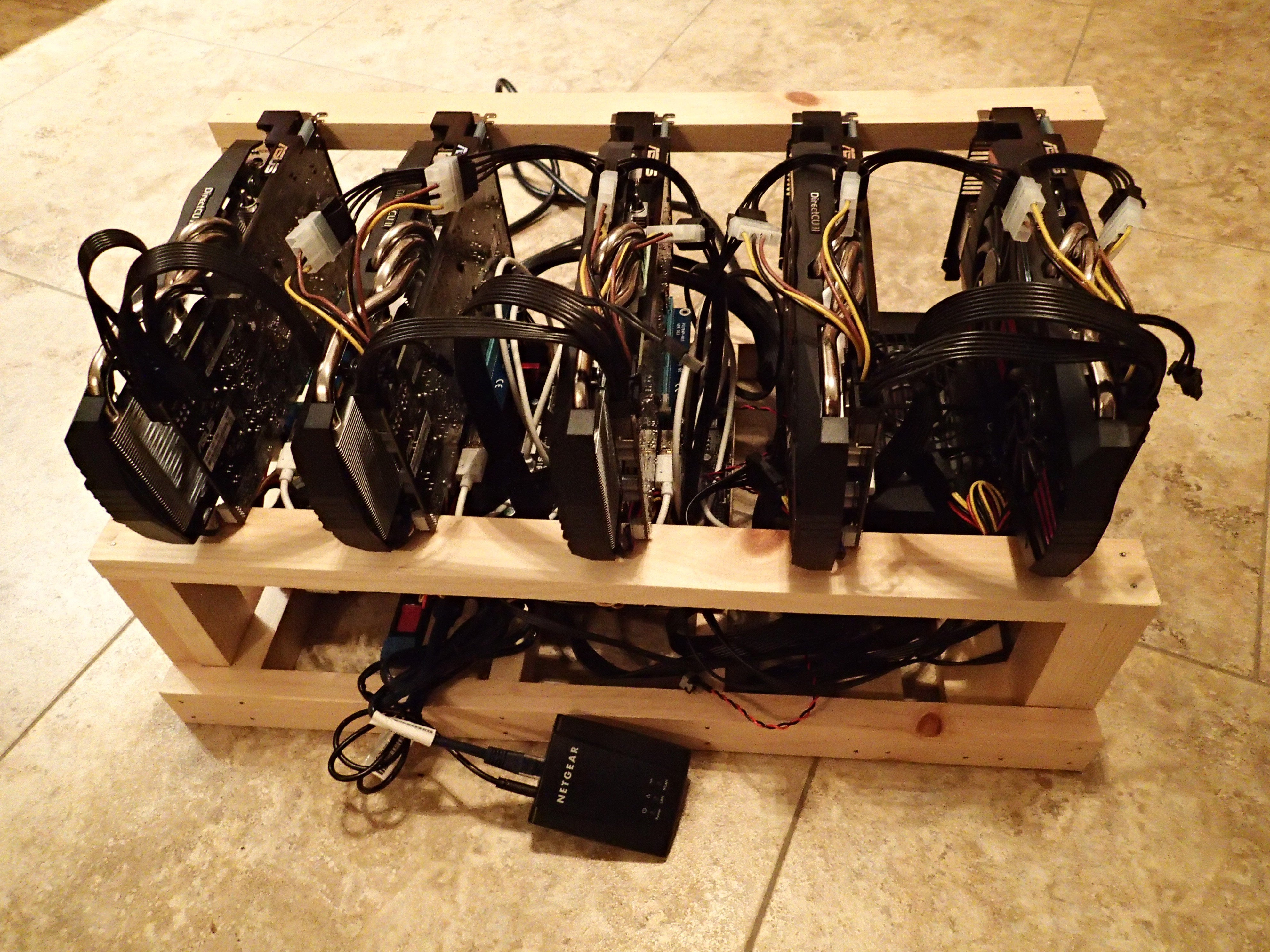 Mining hardware comparison - Litecoin Wiki