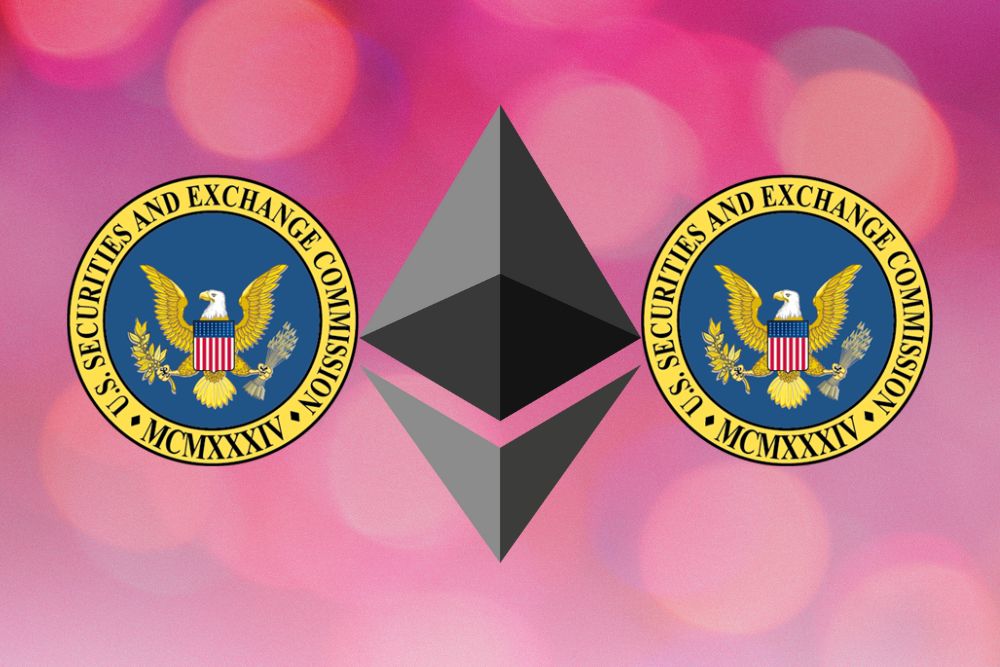 SEC may be forced to declare Ethereum a security after controversial new launch | Fortune Crypto