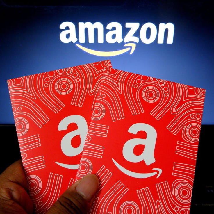 Where Can I Buy Amazon Gift Cards: In Stores and Online Gift Cards