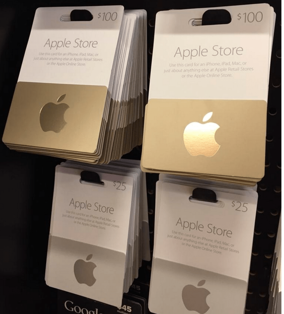 Can I Sell My Apple Gift Card - Equity Atlas