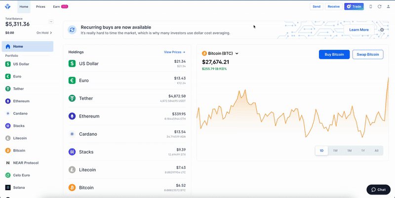 How to Sell your Bitcoin Safety with Ledger ?