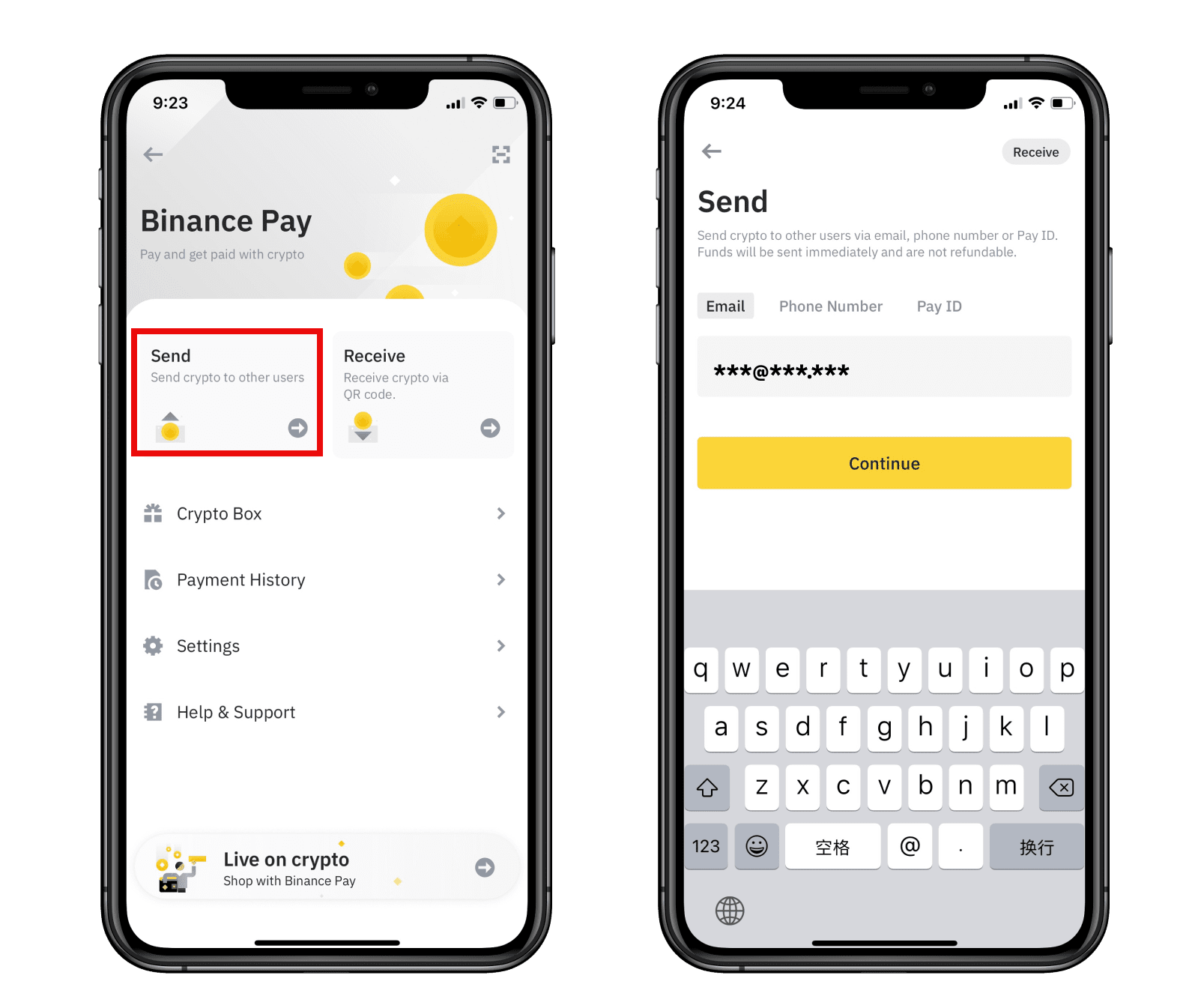 How to Transfer from Cash App to Binance in Easy Steps
