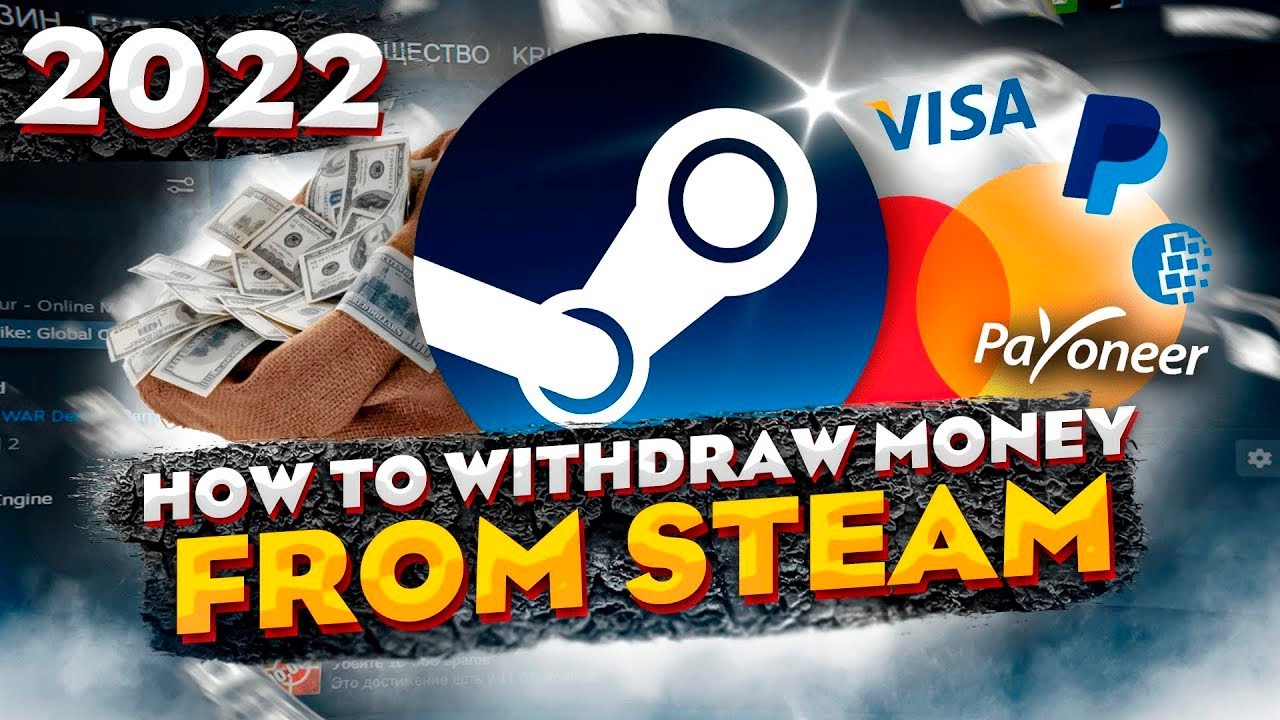 How to Withdraw Money from Steam - Player Assist | Game Guides & Walkthroughs