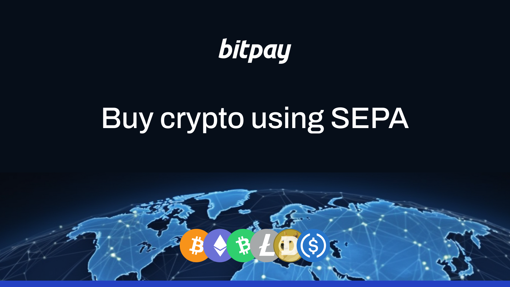 How to Buy crypto with SEPA (EU) Bank transfer | Swaps app