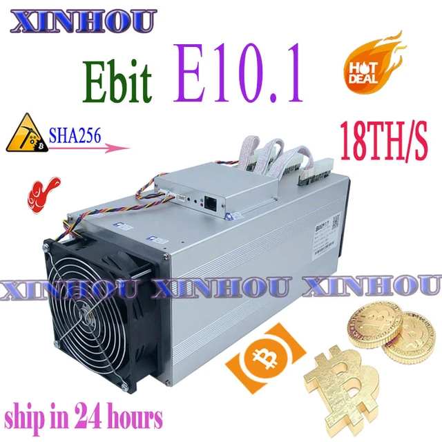 SHA BTC Antminer Bitmain T17 T17+ T17e 50T 53T 64T 58T