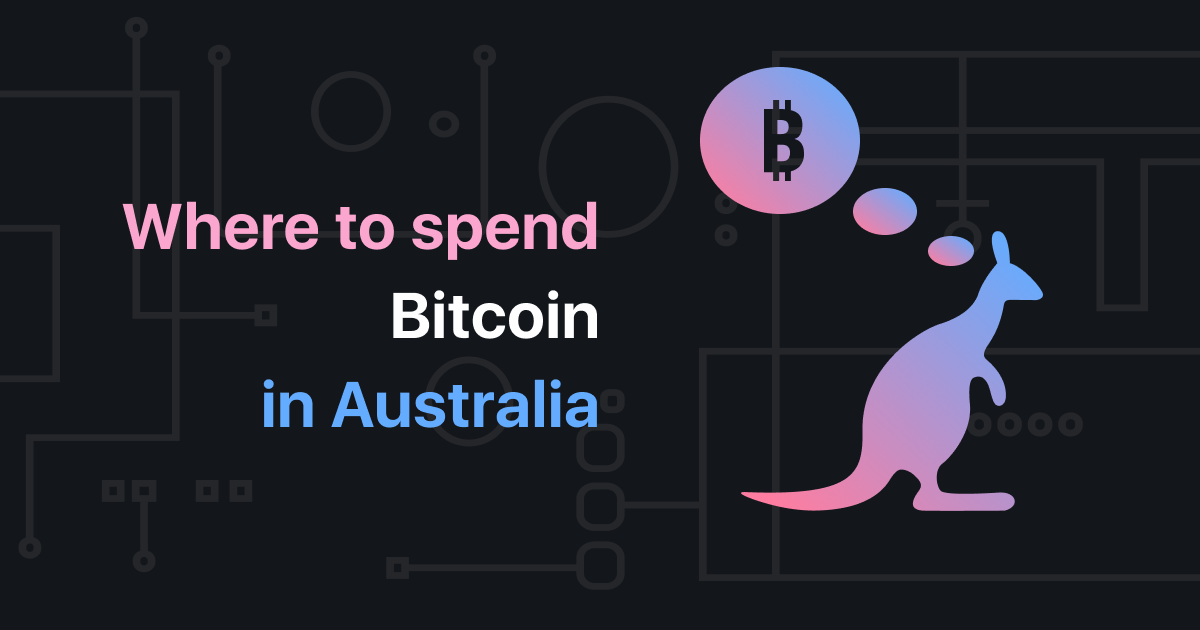 Shops & Retailers That Accept Cryptocurrency in Melbourne, VIC