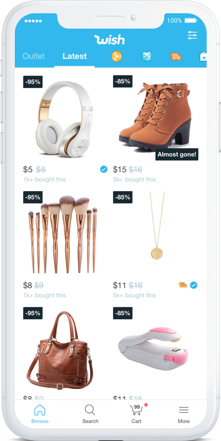 What Is Wish? Is Wish Legit, Safe, and Reliable for Shopping?