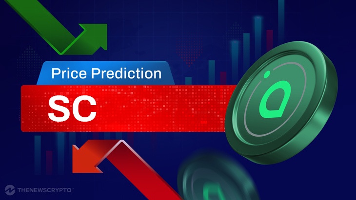 Siacoin Price Prediction & Forecast for , , | cointime.fun