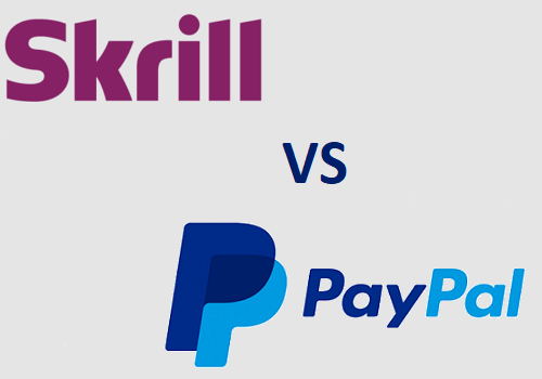 PayPal Skrill Comparison: Skrill vs PayPal - Baxity