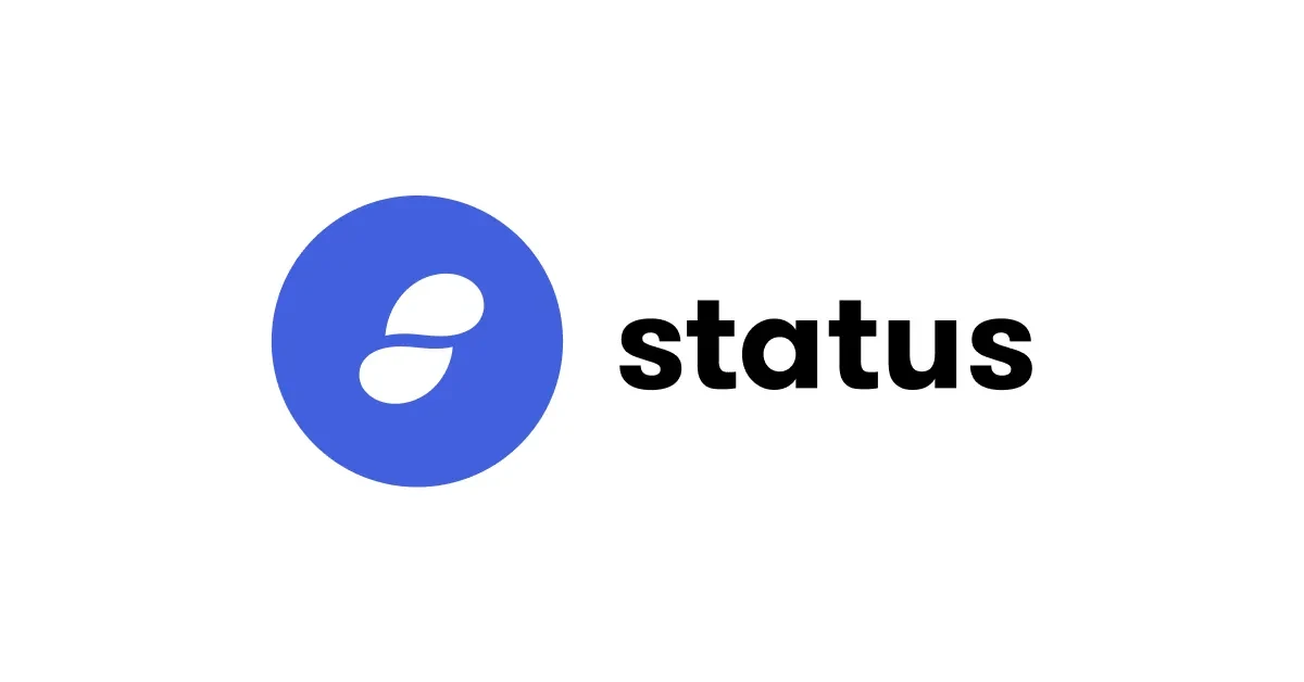 Status Price Today - SNT Coin Price Chart & Crypto Market Cap