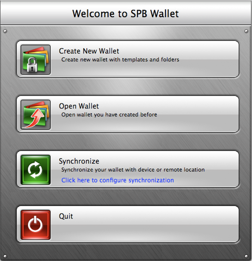 Spb Wallet - Download