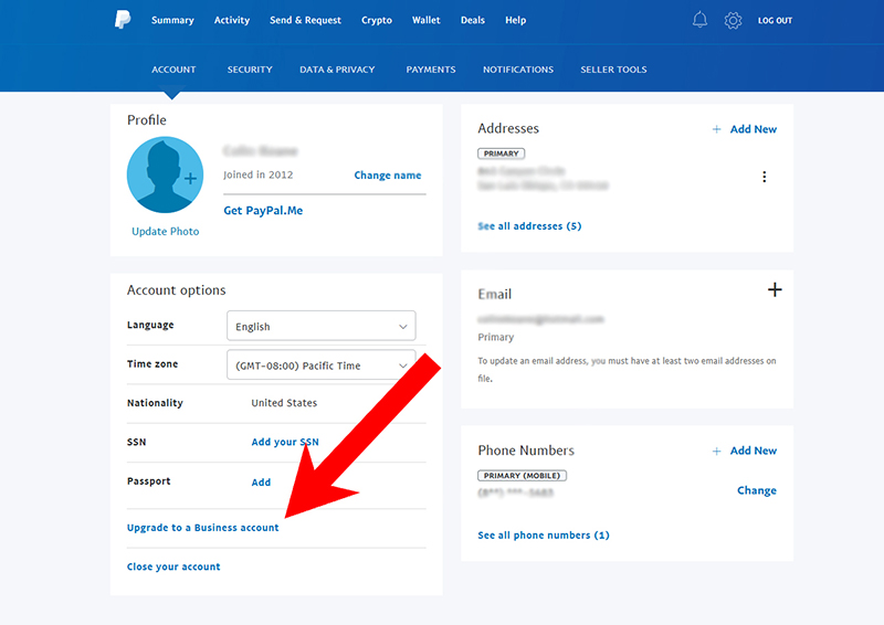 How to Get an ITIN for PayPal