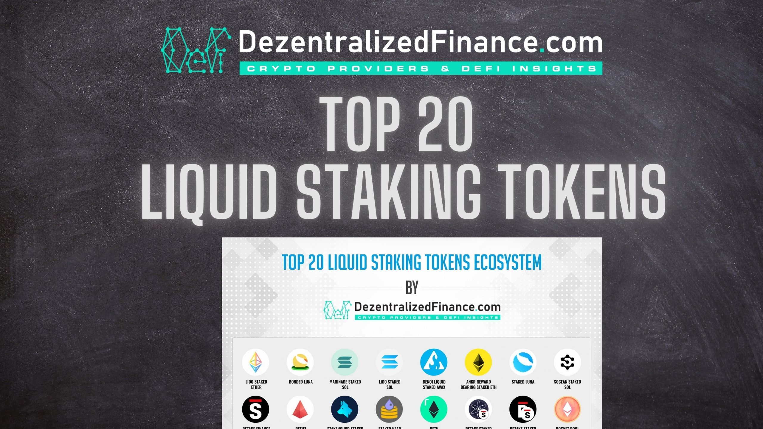 10 Best Crypto Staking Platforms: List of the Top Places to Stake Crypto in 